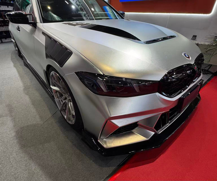 2019-2025 BMW G20 3 Series CS Style Hood