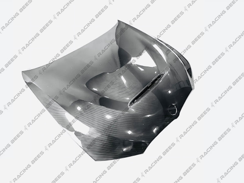 2019-2025 BMW G20 3 Series GTS Style Hood (Carbon Fiber)