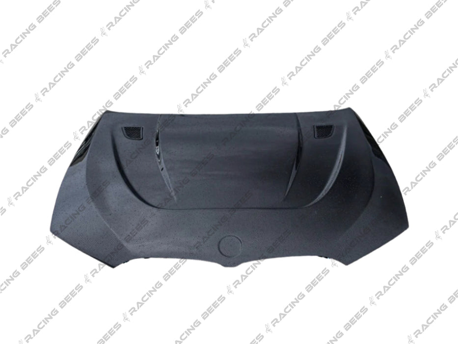 2019-2025 BMW G20 3 Series MB Style Hood (Carbon Fiber)