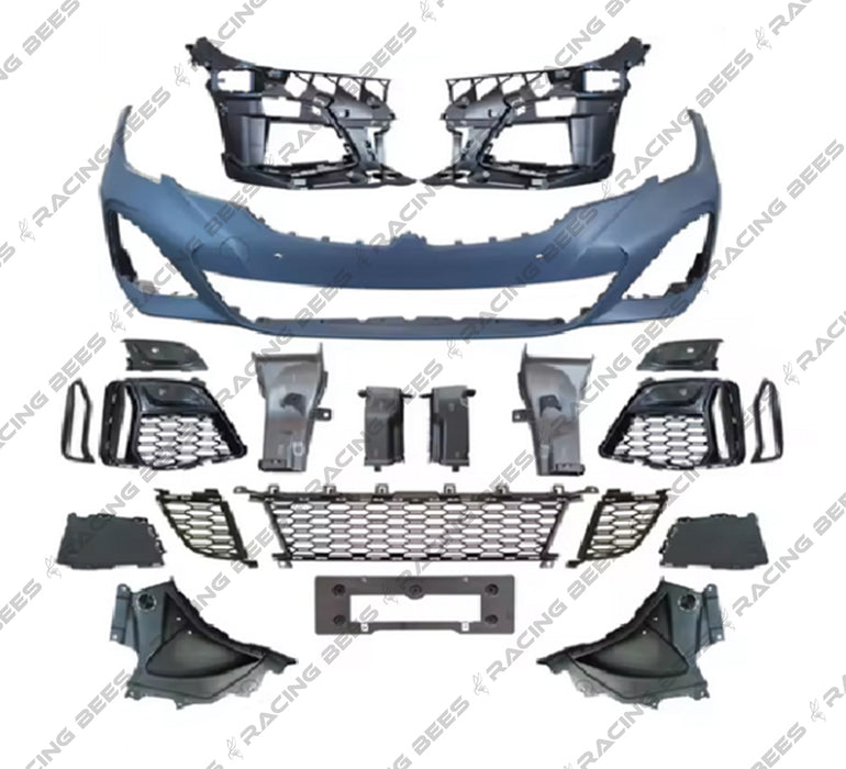 2019+ BMW G20 3 Series M-Tech/M-Sport/M340 Style Front Bumper Conversion