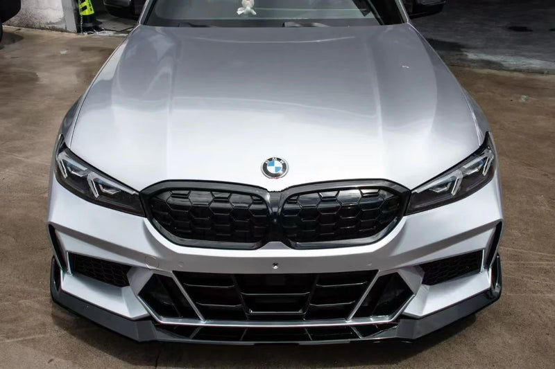 2023+ BMW G20 LCI 3 Series V Style Front Bumper Conversion