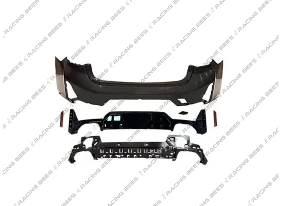 2023+ BMW G20 LCI 3 Series M-Tech/M-Sport/M340 Style Rear Bumper Conversion