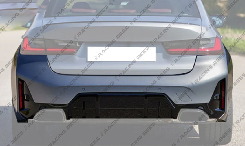 2023+ BMW G20 LCI 3 Series M-Tech/M-Sport/M340 Style Rear Bumper Conversion