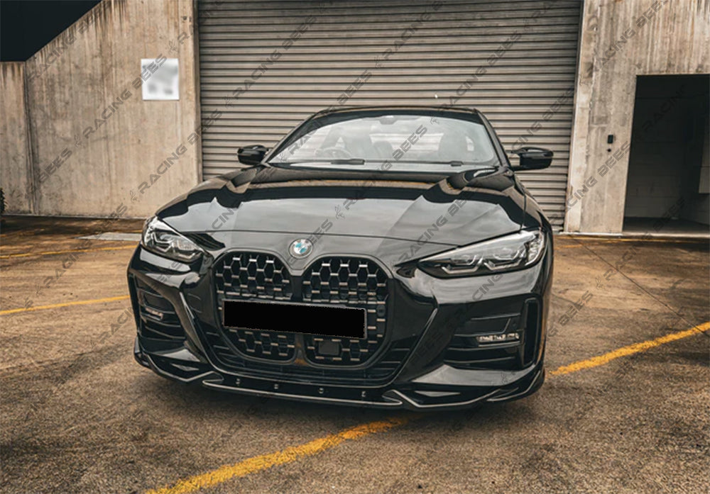 2021+ BMW G22/G23 4 Series MX Style Front Bumper Lip