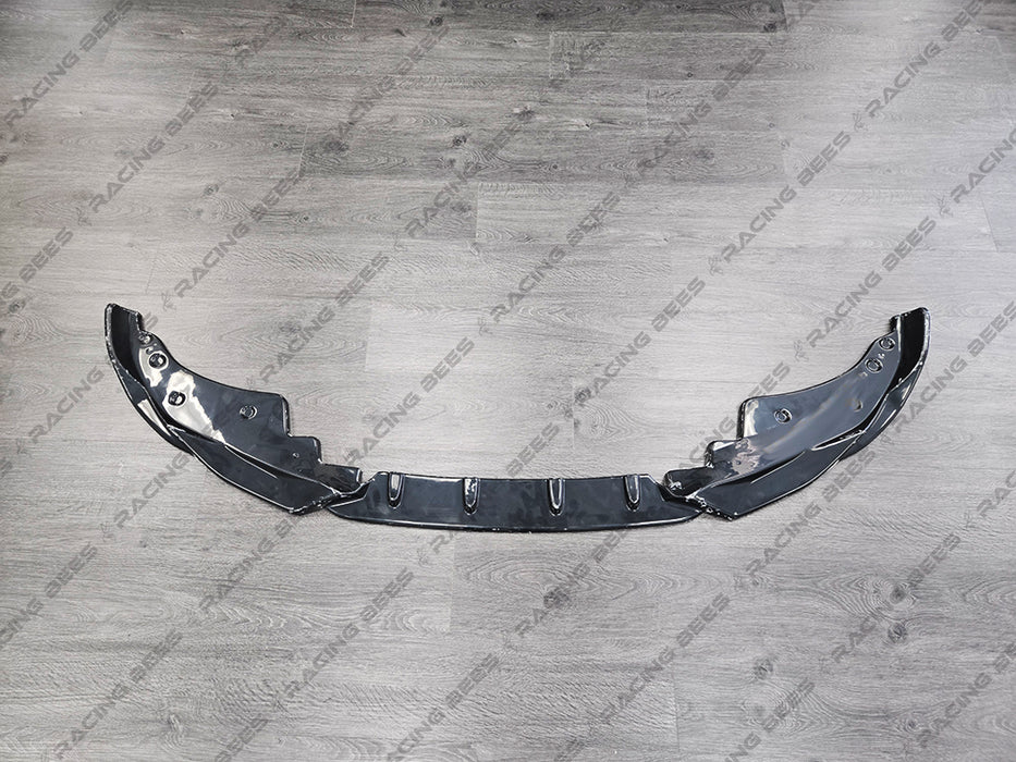 2021+ BMW G22/G23 4 Series MX Style Front Bumper Lip