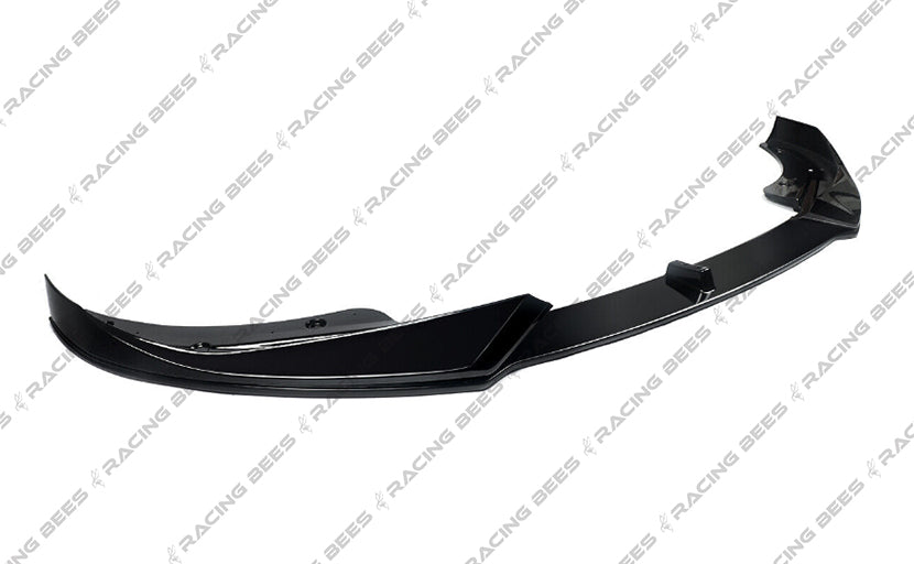 2021+ BMW G22/G23 4 Series AC Style Front Bumper Lip (Gloss Black)