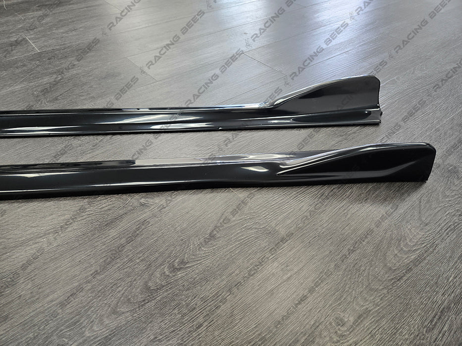 2021+ BMW G22/G23 4 Series MX Style Side Skirts