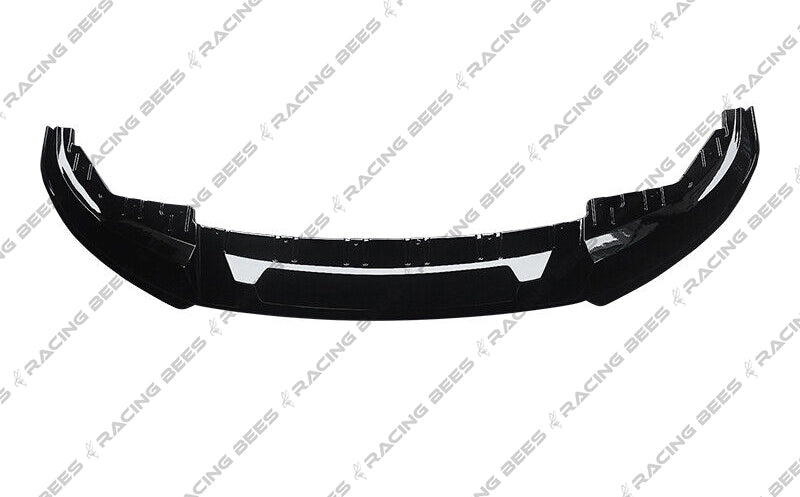 2021+ BMW G26 4 Series M440i i4 M50 3D Style Front Bumper Lip (Gloss Black)