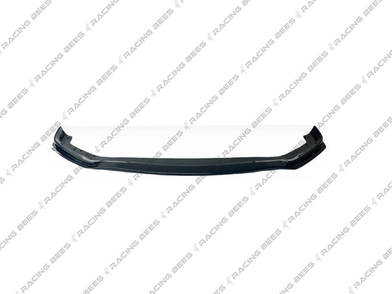 2017-2019 BMW G30 5 Series FD Style Front Bumper Lip (Black)