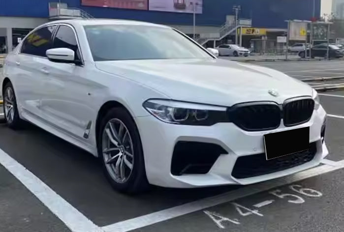 2017-2020 BMW G30 5 Series LCI-M5 Style Front Bumper Conversion