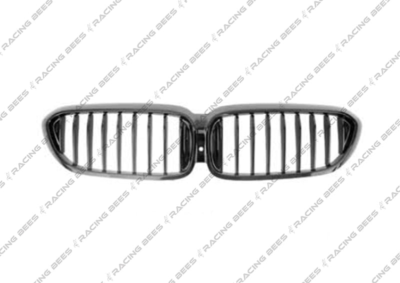 2018-2020 BMW G30 5 Series LCI-MTECH Style Front Bumper Conversion
