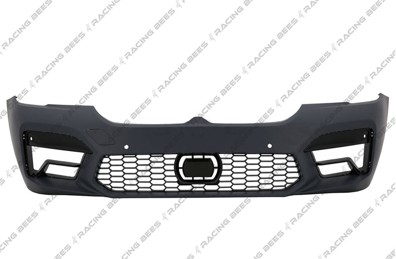 2021-2023 BMW G30 5 Series M5 Style Front Bumper Conversion + Front Lip
