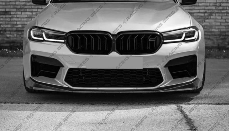 2021-2023 BMW G30 5 Series M5 Style Front Bumper Conversion + Front Lip