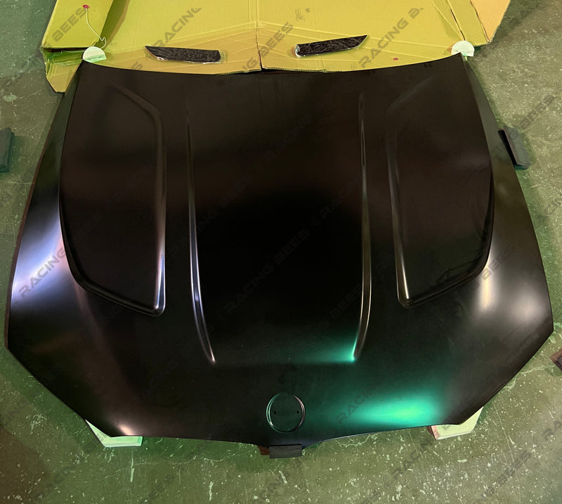 2017-2023 BMW G30/F90 5/M5 Series CS Style Hood