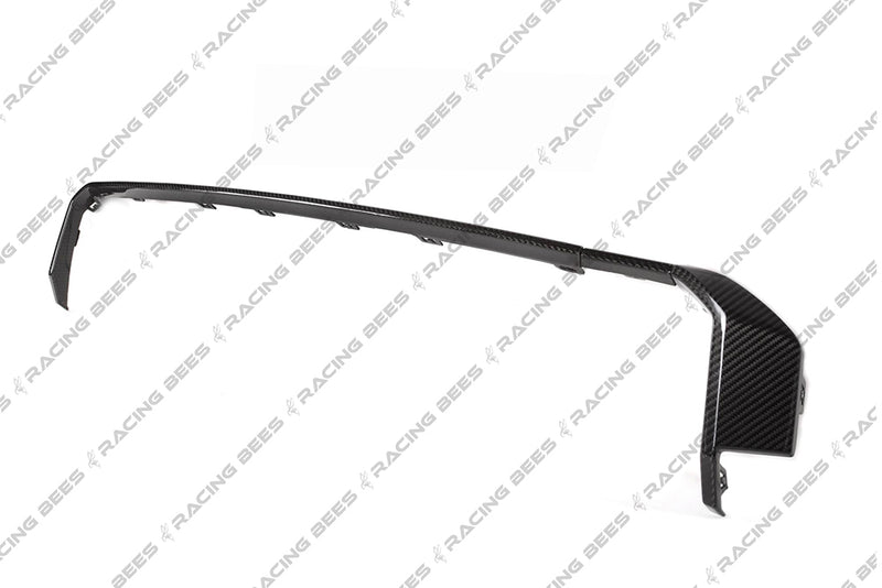 2021+ BMW G80/G82/G83 Rear Bumper Insert Replacement Trim(Carbon Fiber)