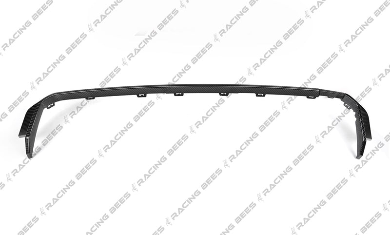 2021+ BMW G80/G82/G83 Rear Bumper Insert Replacement Trim(Carbon Fiber)