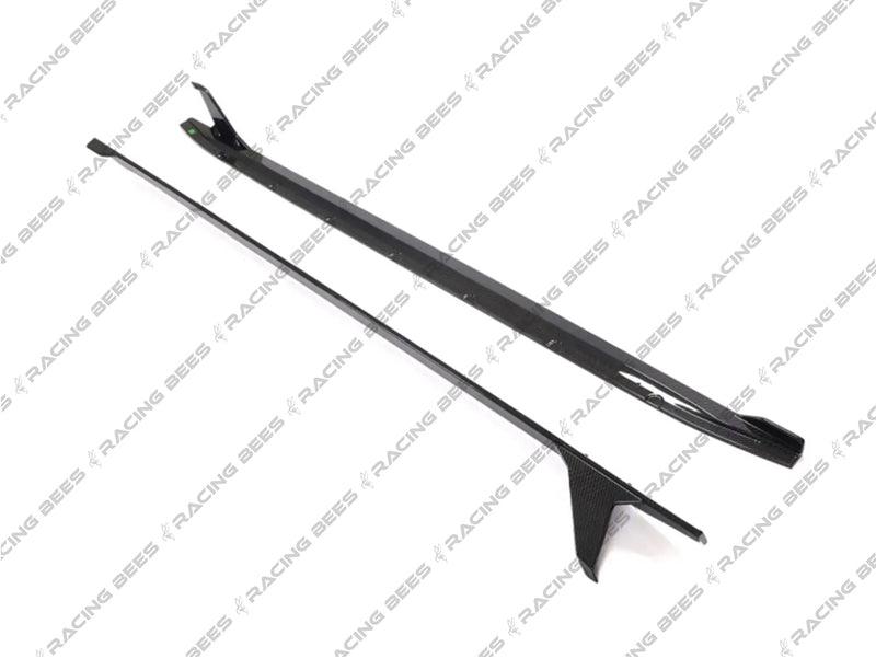 2021+ BMW G82/G83 M4 BTD Style Side Skirts (Carbon Fiber)