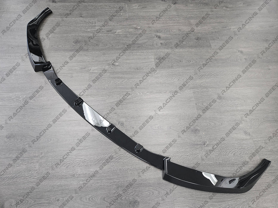 2023+ BMW G87 M2 MX Style Front Lip (Black)
