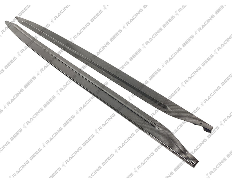 2021+ BMW G82/G83 M4 M Style Side Skirts (Carbon Fiber)