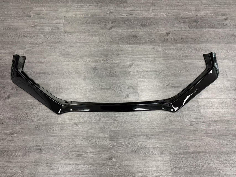 Scratch/Open Box 2013-2016 Subaru BRZ CS V2 Style Front Bumper Lip (BLACK)