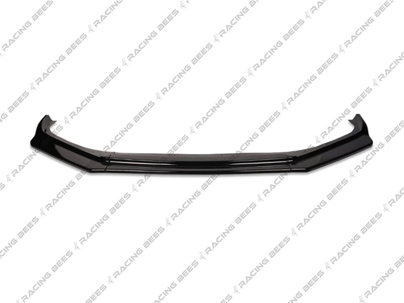 2017-2021 Subaru BRZ CS V2 Style Front Bumper Lip (Black)