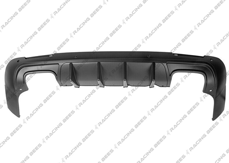 2015-2022 Dodge Challenger GT Style Rear Diffuser
