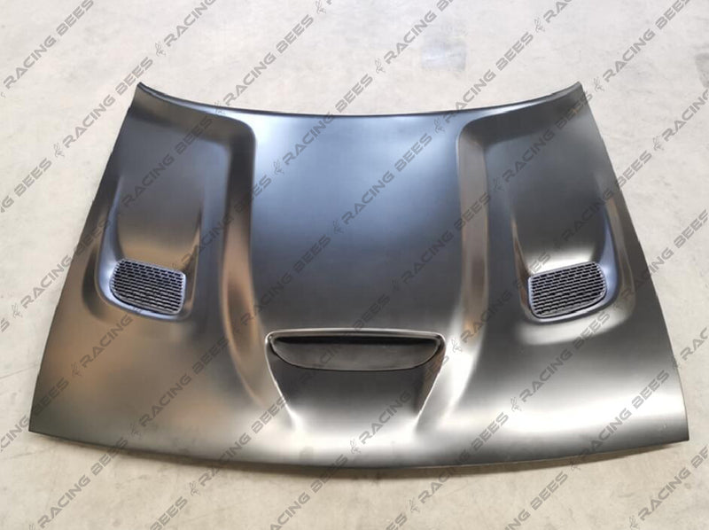 2015-2023 Dodge Challenger Hellcat Style Hood