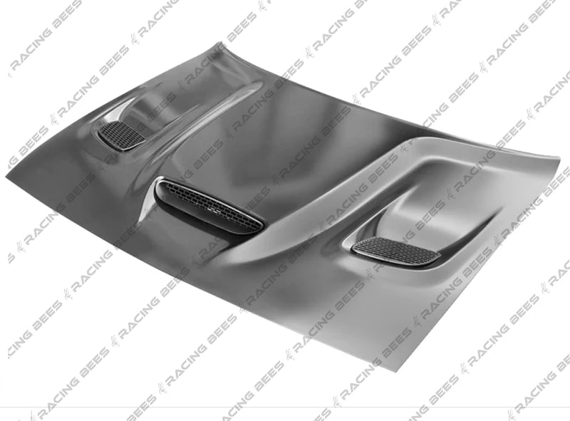 2015-2023 Dodge Challenger Hellcat Style Hood