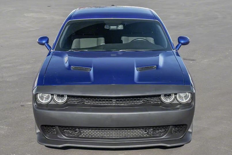 2015-2023 Dodge Challenger Hellcat Style Front Bumper Conversion