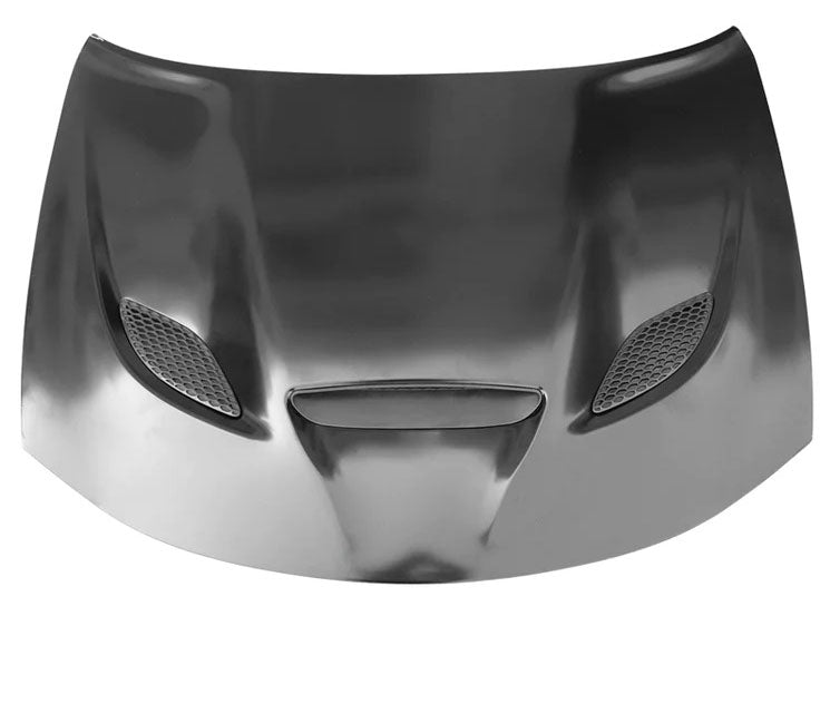 2015-2024 Dodge Charger Hellcat Style Hood