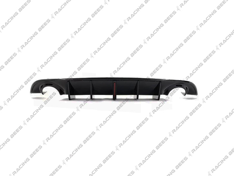 2015-2024 Dodge Charger LED Style Rear Diffuser