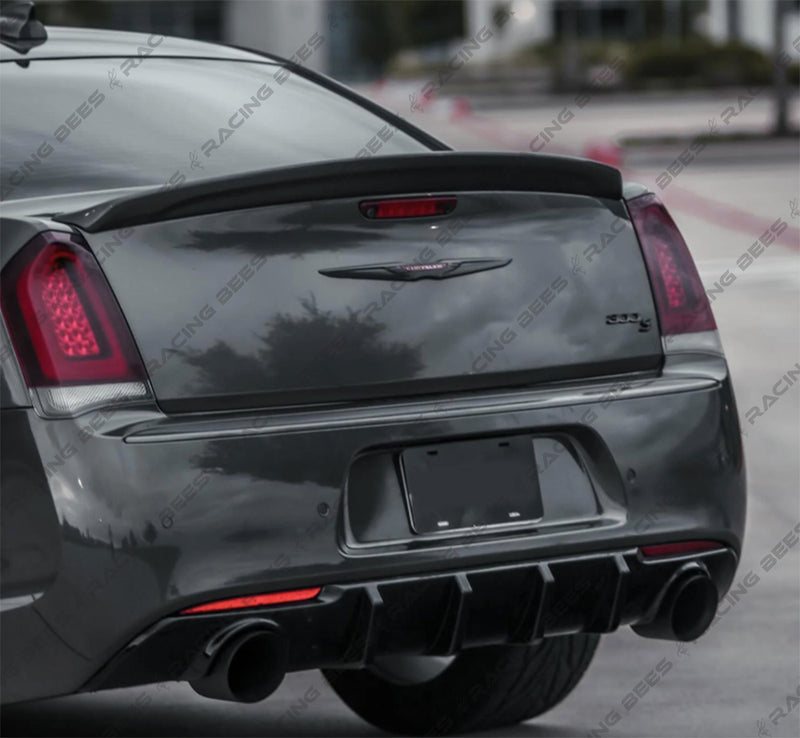 2015-2023 Chrysler 300 SRT Style Rear Diffuser
