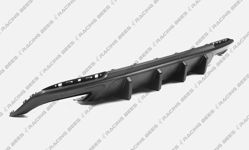 2015-2023 Chrysler 300 Fin Style Rear Diffuser