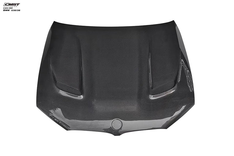 2017+ BMW G30/F90 5/M5 Series CMST Hood (Carbon Fiber)