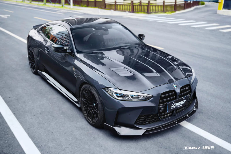 2021+ BMW G80/G82/G83 M3/M4 CMST Ver.1 Style Hood (Carbon Fiber) *Special Order Only*