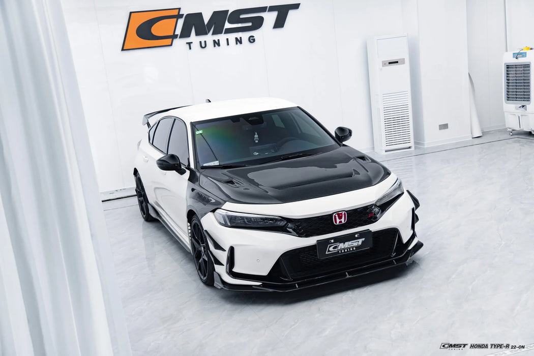2022+ Honda Civic FL5 Type-R CMST Ver.1 Hood (Carbon Fiber)
