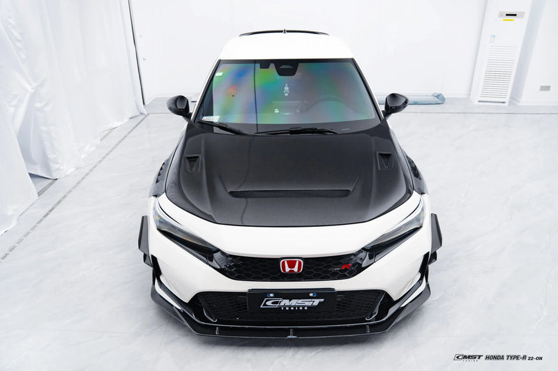 2022+ Honda Civic FL5 Type-R CMST Ver.1 Hood (Carbon Fiber)