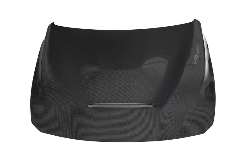 2014-2021 BMW F22/F23/F87/F87C 2/M2 Series GTS Style Vented Hood (Carbon Fiber)