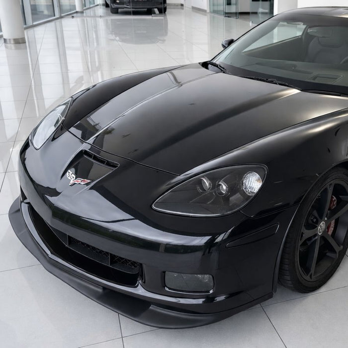 2005-2013 Chevrolet Corvette Z06 Style Front Bumper Conversion