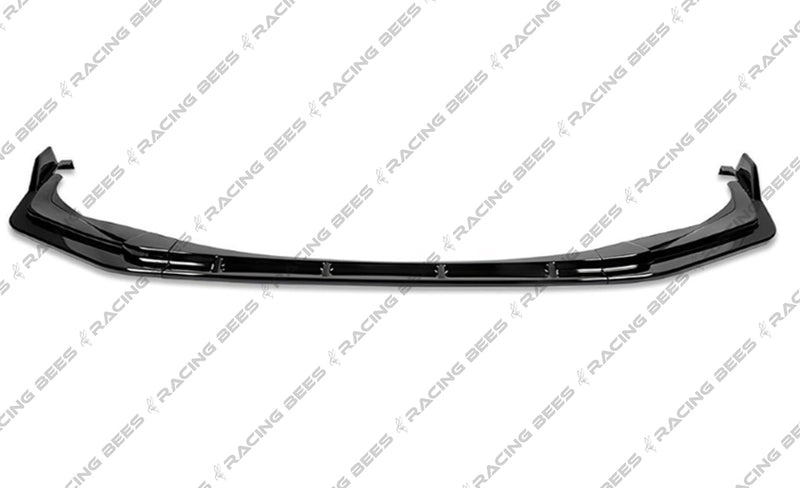 2020+ Toyota Corolla Sedan GT Style Front Bumper Lip (Black)
