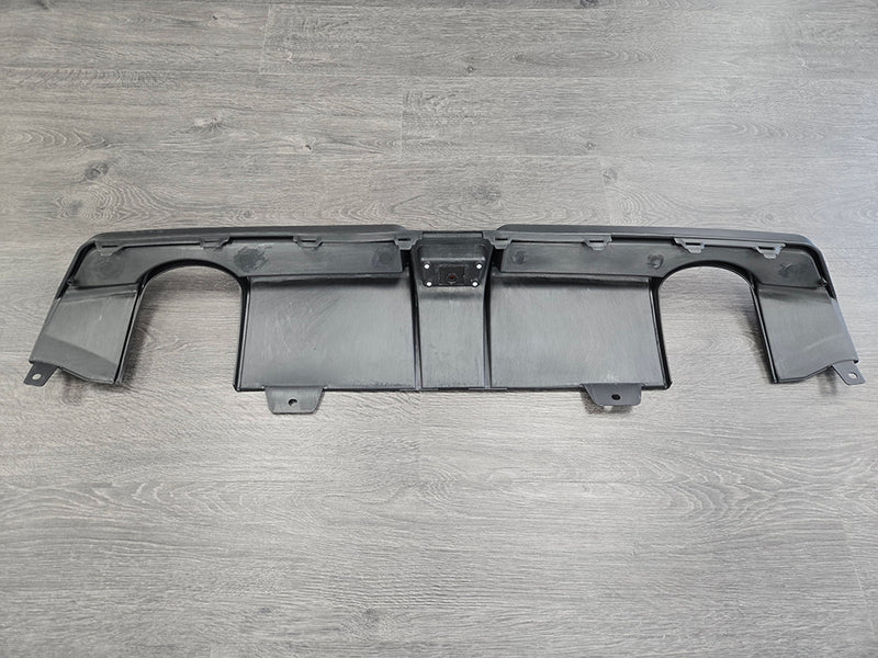 Open Box 2016-2018 Honda Civic Sedan Rear Diffuser For Dual Exhaust Models