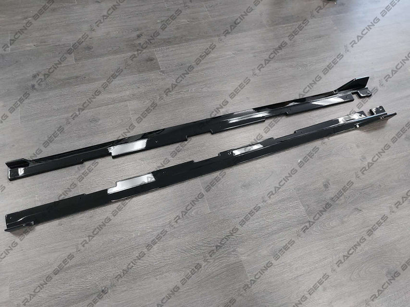 2016+ Honda Civic Sedan/Hatchback CS Style Side Skirts