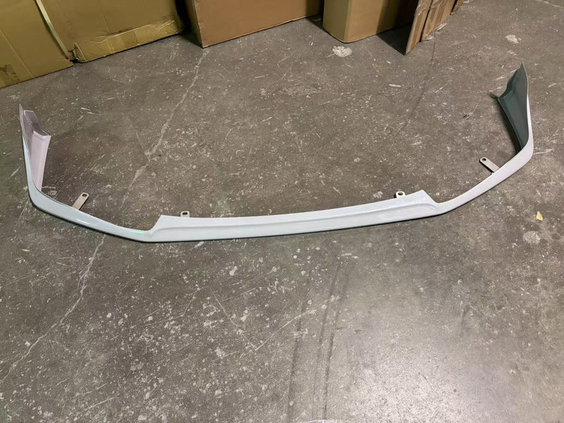 New/Open Box 2016-2020 Honda Civic Si/Hatchback Mugen Style Front Bumper Lip