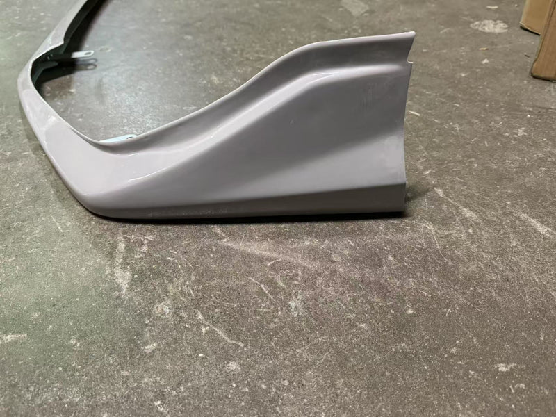 New/Open Box 2016-2020 Honda Civic Si/Hatchback Mugen Style Front Bumper Lip