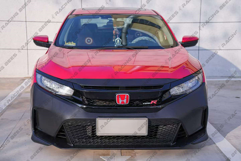 2016-2021 Honda Civic Coupe/Sedan/Hatchback FL Style Front Bumper Conversion