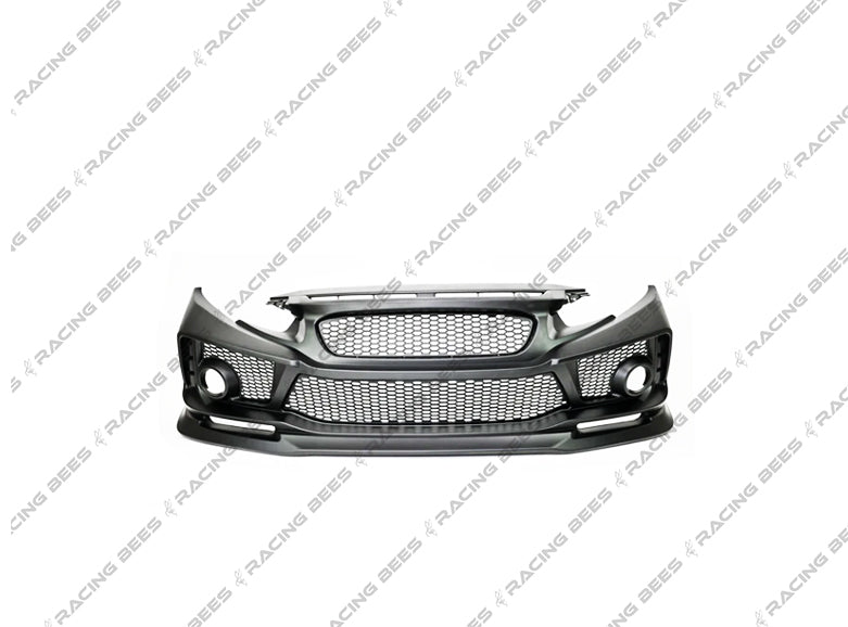 2016-2021 Honda Civic Coupe/Sedan/Hatchback SP Style Front Bumper Conversion