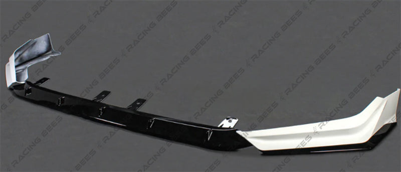 2022+ Honda Civic Sedan AR Style Front Bumper Lip (Black)