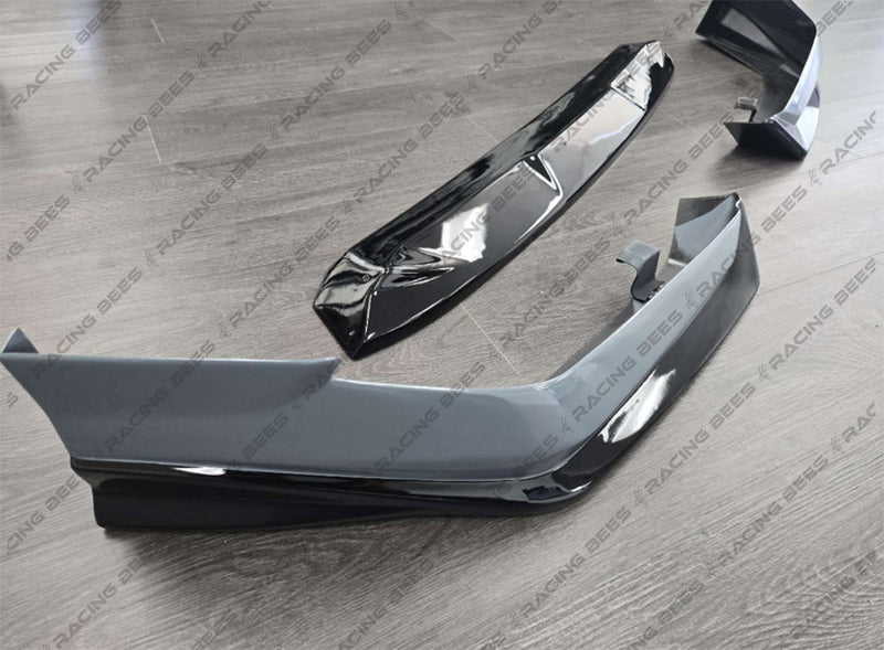 2022-2024 Honda Civic Sedan ACR Style FRONT BUMPER LIP