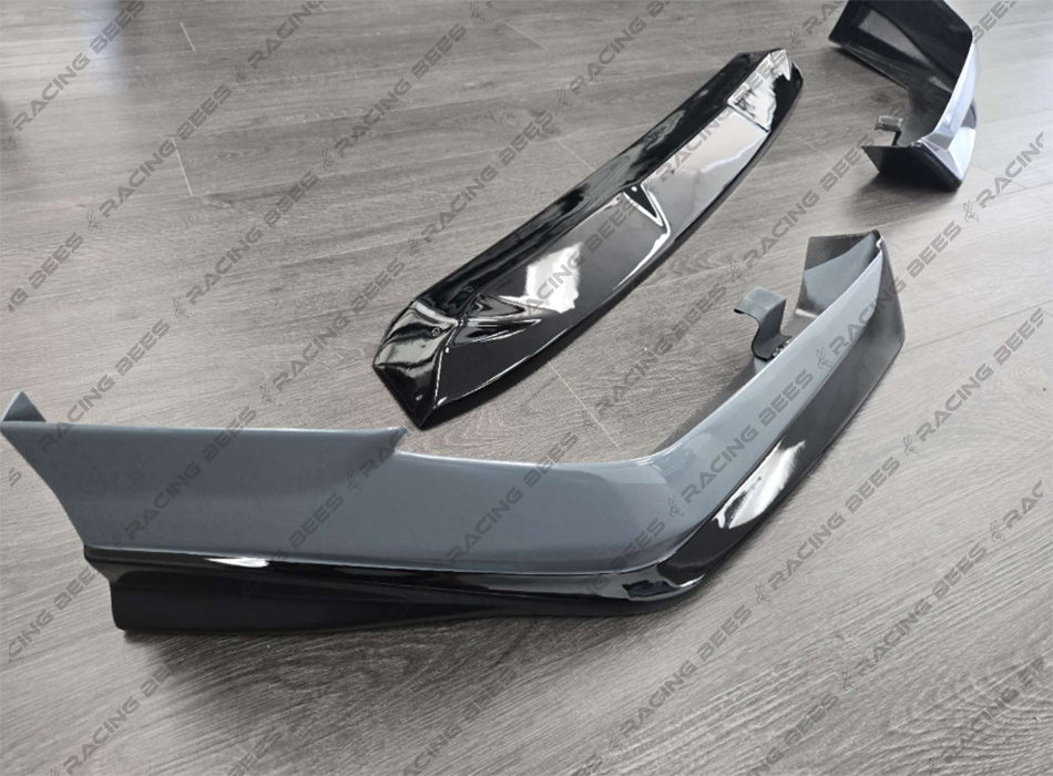 2022+ Honda Civic Sedan ACR Style FRONT BUMPER LIP