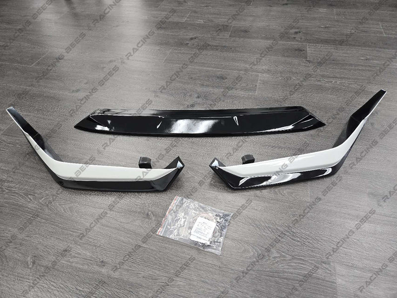 2022-2024 Honda Civic Sedan ACR Style FRONT BUMPER LIP